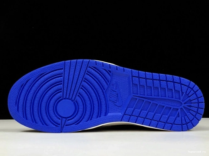OG Royal' Retro - 'Game 1 High 403 Air Jordan 555088 0606